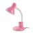 Лампа настольная New Light E27 розовый MT 623