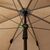 Umbrella with awning Nisus N-240-TP
