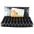 Cassettes 50 cells with pallet Dim-Sad-Gorod (density of 700 g/m2)