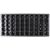 Cassettes 50 cells with pallet Dim-Sad-Gorod (density of 700 g/m2)