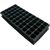 Cassettes 50 cells with pallet Dim-Sad-Gorod (density of 700 g/m2)