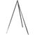 Bonfire tripod BoyScout 61243 1 m