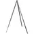 Bonfire tripod BoyScout 61243 1 m