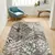 Ковер Carpetoff Anny 33001-160 1.18x1.7 м.