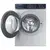 Washing machine Samsung WW80R52LCFSDLP EcoBubble 85x60x45 cm