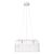 Подвес Rabalux Alessandra 2162 E27 2x MAX 60W