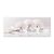 Картина на стекле Styler EX554 WHITE STONES 50X125