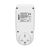 Electronic counter in the socket ORNO Schuko OR-WAT 435 GS