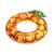 Inflatable circle Summer Fruit Bestway 36121 119 cm