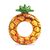 Inflatable circle Summer Fruit Bestway 36121 119 cm