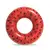 Inflatable circle Summer Fruit Bestway 36121 119 cm
