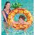 Inflatable circle Summer Fruit Bestway 36121 119 cm