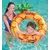 Inflatable circle Summer Fruit Bestway 36121 119 cm