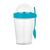 Glass Muesli Container RENGA Orbit 131242 450 ml
