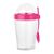 Glass Muesli Container RENGA Orbit 131242 450 ml