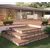 საფეხური კუთხის Azuliber Gredos Fiorentino 333x333 მმ