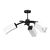 ჭაღი Luminex 557 60W 3 E14