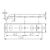 Side lock striker Al-ko BVG 10-A 1860071