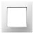 Frame Ospel Aria R-1U/00 1 sectional white