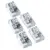კლემა DPM 2x0.5 2.5mm 5ც BMSZ12N