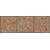 Tile Valentia Leman Cotto 20x60 cm
