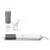 Hair dryer-brush Philips HP8662/00 800W