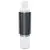 Hair dryer-brush Philips HP8662/00 800W