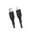 მობილური ტელეფონის დამტენი კაბელი Borofone iPhone BX49