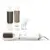 Hair dryer-brush Philips HP8663/00 800W