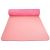 Yoga mat pink LIFEFIT