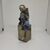 Figurine polyester ballerina on chair SH-5208