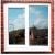 Reflective static film for window Delfa TM5-T01/S45 45x150 cm