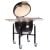 Ceramic grill Monolith Le Chef Pro-series 2.0 Black