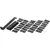 Laminat installation set Hardy 2221-360000