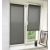 Curtain Delfa Aura SRSH-01M-2721 47(43)/170 cm gray
