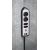 Удлинитель уголовой 4 Brennenstuhl 2м 2 USB серебро черный
