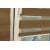 Рулонная штора Delfa СРШ-01МК-41025 52x160 см