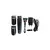 ტრიმერი Braun 3040 BLK/BLU