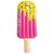 Матрац надувной Intex Popsicle Float 58766EU 183x66x20 см