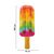 Матрац надувной Intex Popsicle Float 58766EU 183x66x20 см