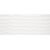 Tile Porcelanite Dos 8203 Blanco Relieve Dynamic 33.3x80 cm