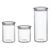 Set of jars Simax 3 pcs
