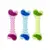 Toy bone for puppy Flamingo DENTAL CARE RUFFUS 10 cm