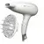 Hairdryer Braun HD385 2000W white