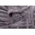 Plaid Ardesto ART0303EB polyester 160x200cm gray