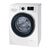 Washing machine Samsung WW80R52LCFSDLP EcoBubble 85x60x60 cm