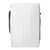 Washing machine Samsung WW80R52LCFSDLP EcoBubble 85x60x60 cm