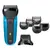 Electric shaver Braun 310BT BLK/BLU