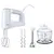 Миксер Braun HM3137WH 500W