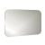 Mirror with touch switch Silver Mirrors Shampagne4 800x550